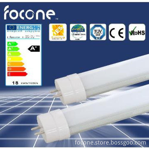 led tube8 2014 new led tube Single End power 3 years warranty